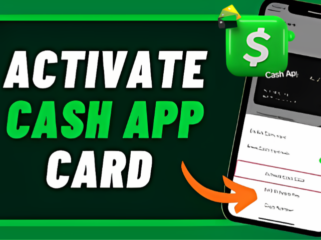 How Do I Activate My Cash App Card Before Using It 2024?