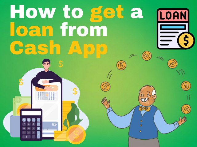 how to get a loan from Cash App